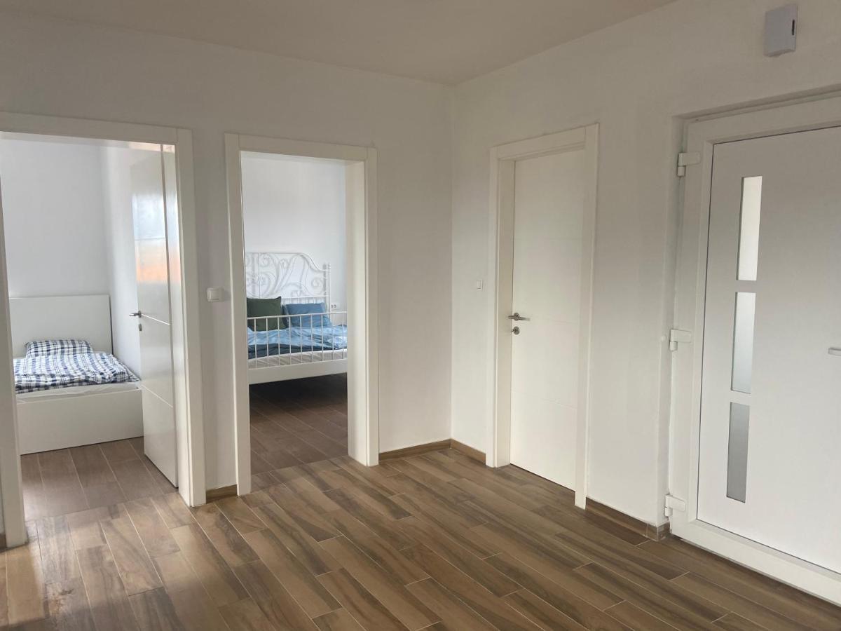 Daniela Family Apartment - Top Floor - New & Quite Location - Great Sea & Island View Vir Εξωτερικό φωτογραφία