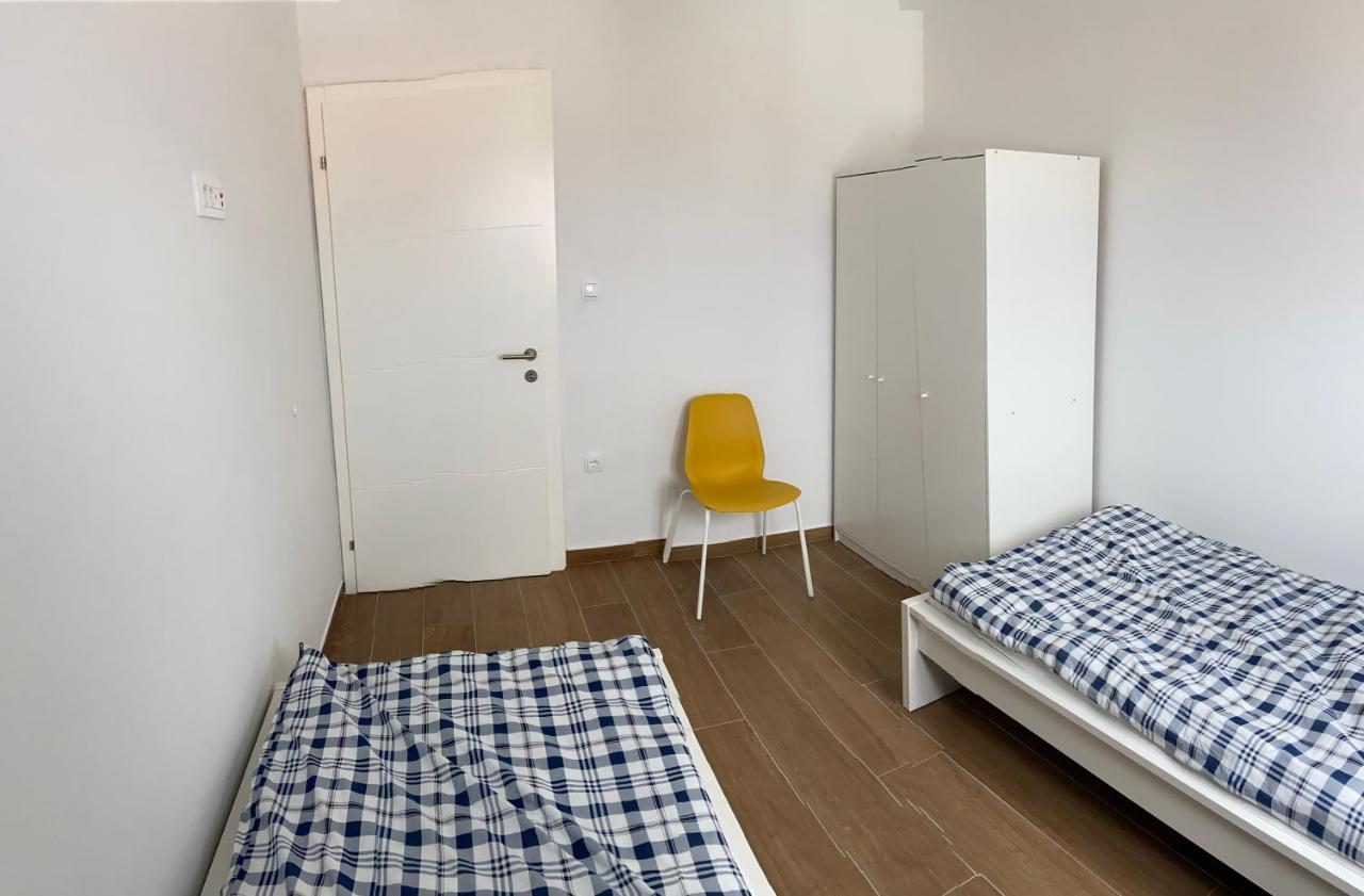 Daniela Family Apartment - Top Floor - New & Quite Location - Great Sea & Island View Vir Εξωτερικό φωτογραφία